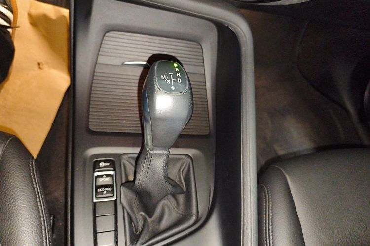 宝马X1 2019款 sDrive18Li 时尚型局部细节18