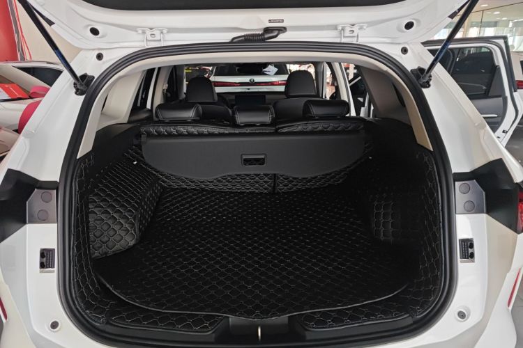 哈弗H6 2024款 1.5T 两驱经典版机舱底盘23