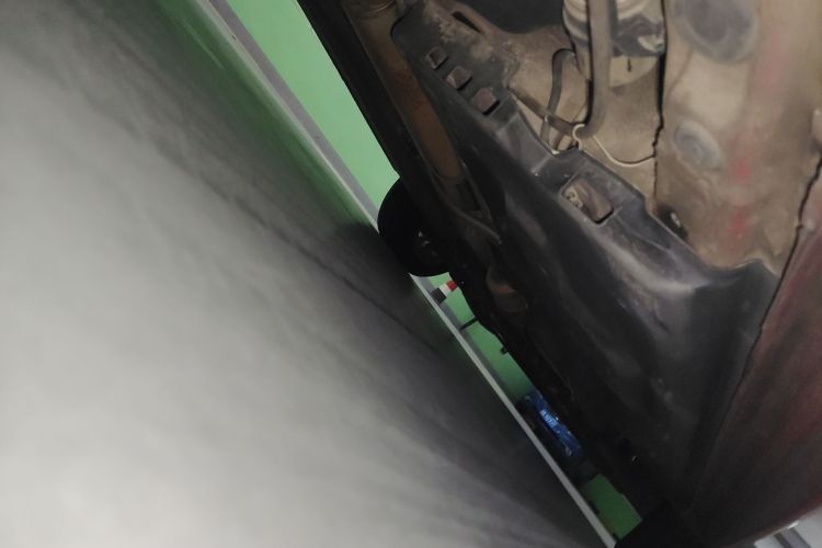 大众 Polo 2014款 1.6L 自动舒适版局部细节9002