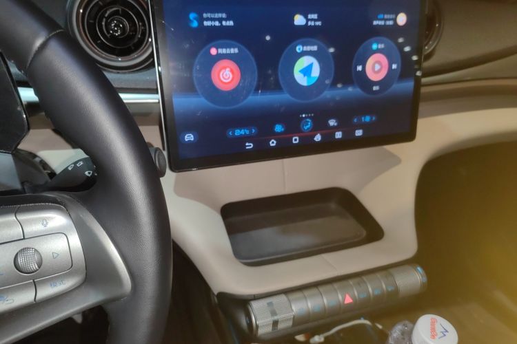 比亚迪 海豚 2023款 420km 时尚版局部细节16