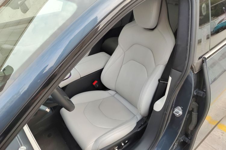 小米汽车 小米SU7 2024款 四驱超长续航高阶智驾Max版中控内饰19