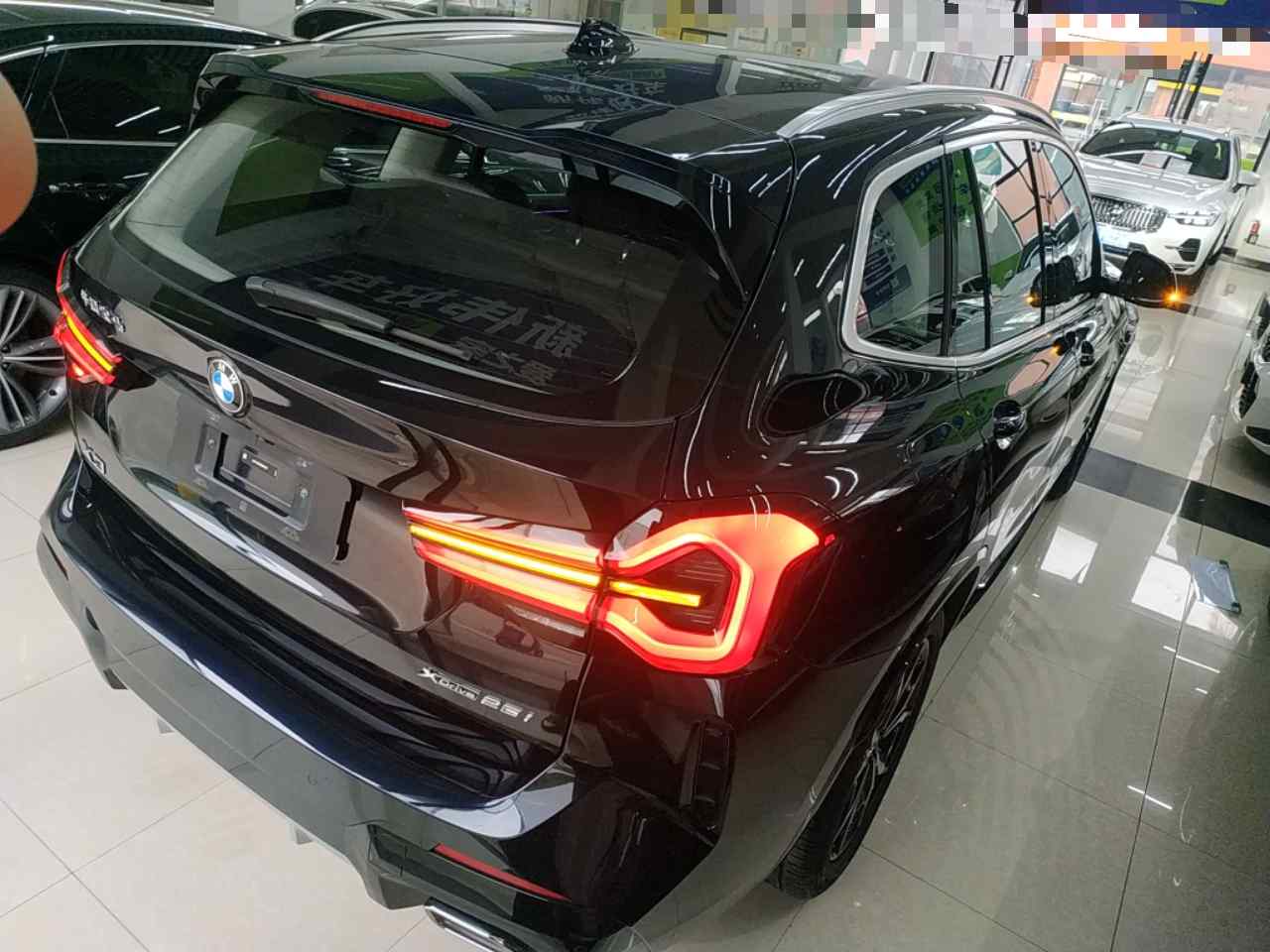 宝马X3 2023款 xDrive25i M运动套装(4)
