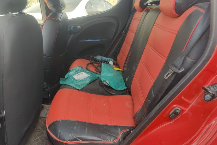 江铃集团新能源 江铃E200L 2018款 E200L 标准型（250KM）中控内饰21