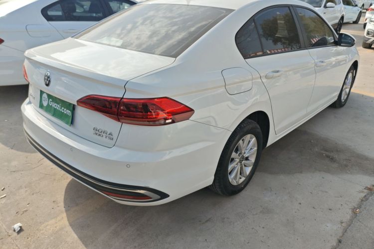 大众 宝来 2023款 200TSI DSG畅行版车身外观7