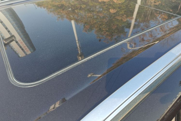 宝马X5(进口) 2014款 xDrive35i 典雅型局部细节57