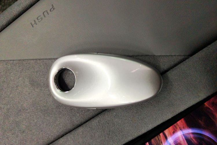 岚图汽车 岚图追光 2024款 PHEV 四驱超长续航旗舰版中控内饰11