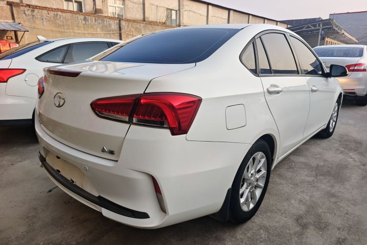 东南A5翼舞 2019款 1.5L 手动翼豪版 国VI车身外观7