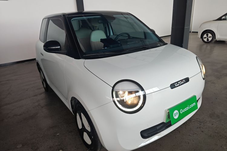 长安启源 长安Lumin 2022款 155km 清甜款车身外观3