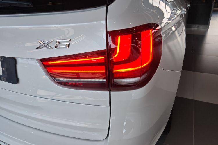 宝马X5(进口) 2017款 xDrive35i 典雅型车身外观6006