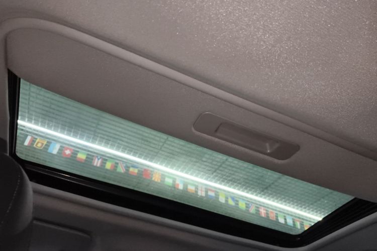 雪佛兰 迈锐宝XL 2017款 1.5T 自动锐驰版局部细节22