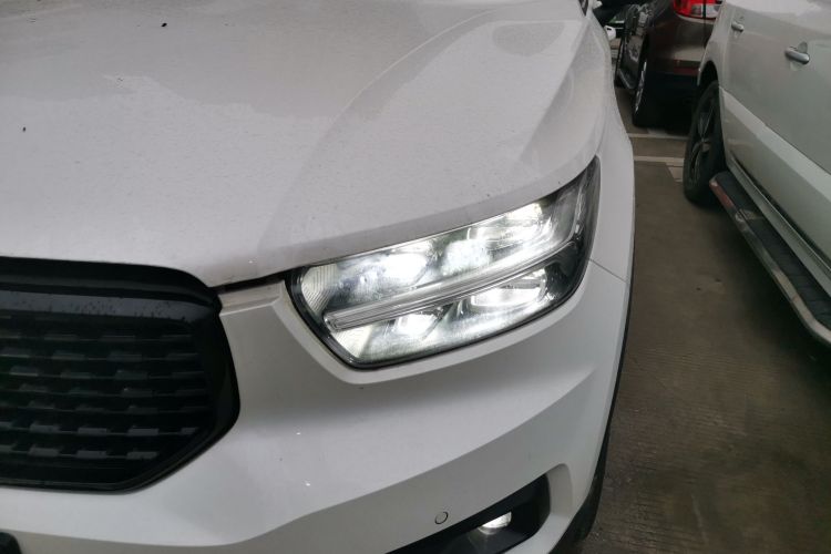 沃尔沃XC40 2021款 T4 四驱智远运动版局部细节36