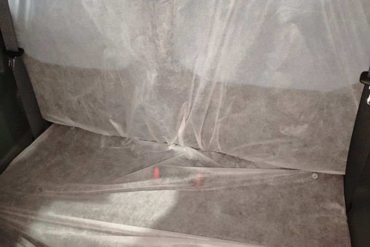 吉利银河 2024款 熊猫mini 200km 耐力熊中控内饰21