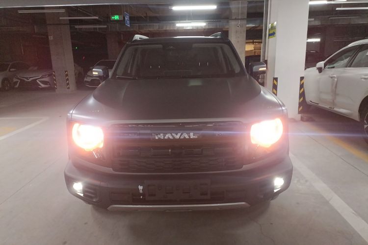 哈弗大狗 2026款 1.5T DCT边牧版车身外观2