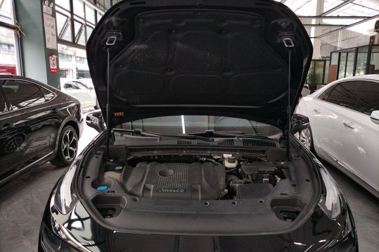 领克03 2022款 2.0TD DCT劲Pro机舱底盘24