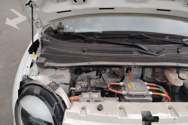 长安启源 长安Lumin 2022款 155km 清甜款局部细节9006