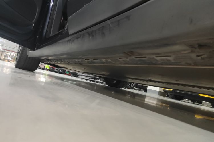 特斯拉 2016款 Model X 75D局部细节9002