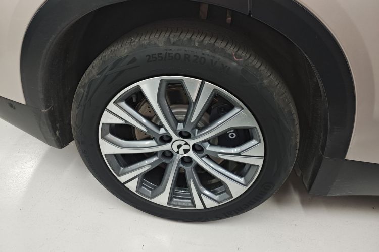 蔚来ES8 2023款 75kWh 行政版车身外观6008