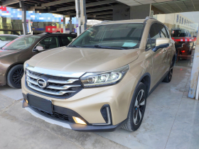 广汽传祺 传祺GS4 2018款 235T 自动两驱豪华智联百万纪念版