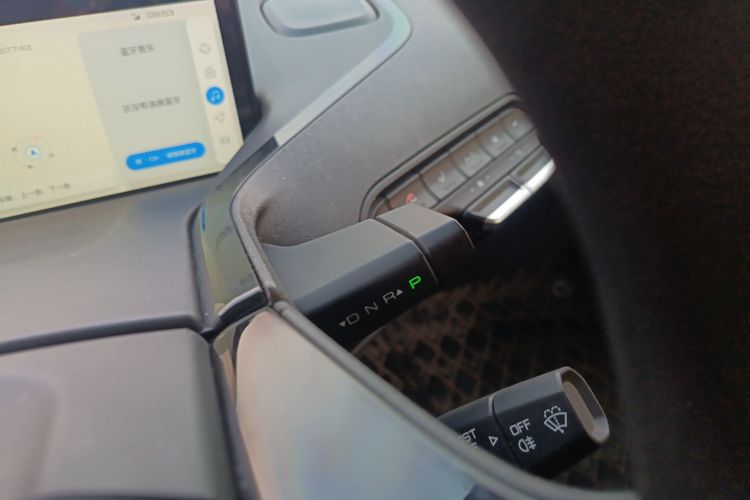 宝骏KiWi EV 2021款 设计师 三元锂中控内饰18