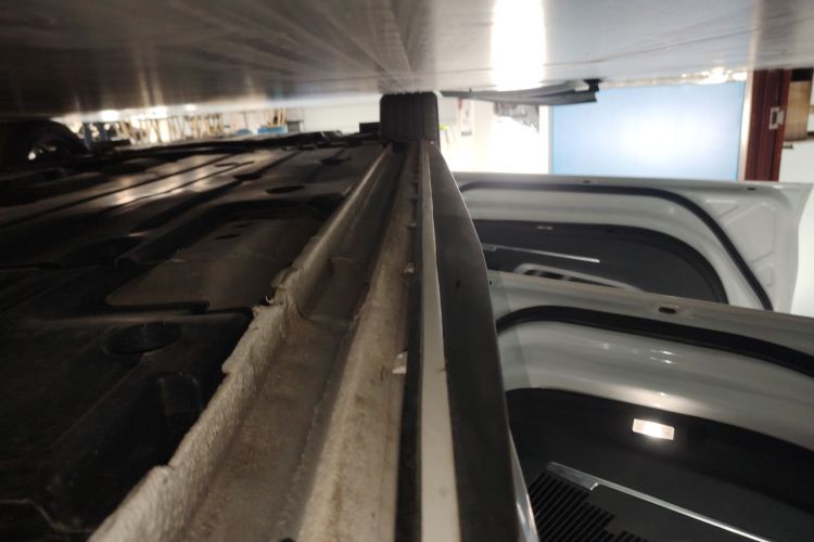 领克03 2020款 2.0TD 自动劲Pro版局部细节9002