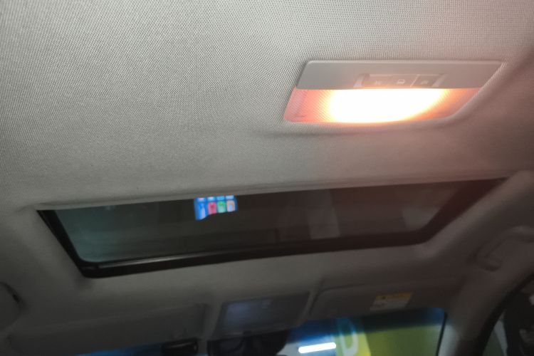 雪佛兰 科鲁兹 2013款 掀背 1.6T 自动旗舰型中控内饰22