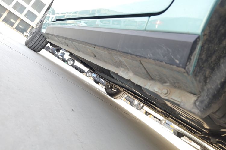 江铃集团新能源 易至EV2 2023款 吉祥版 201km 舒适型局部细节9001