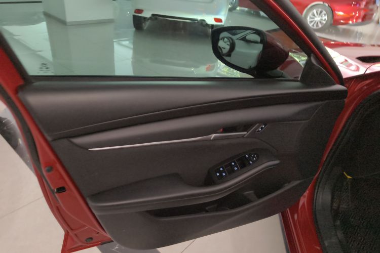 马自达3 昂克赛拉 2022款 2.0L 自动质擎版中控内饰47