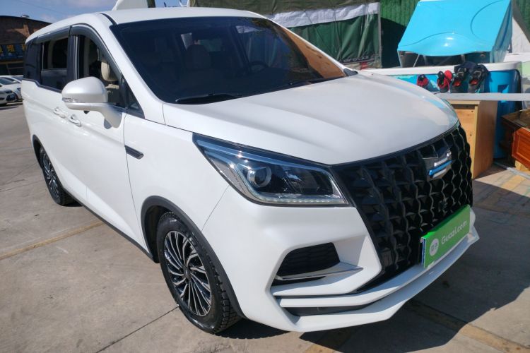 长安欧尚科尚 2022款 1.5T 自动商务型车身外观6002