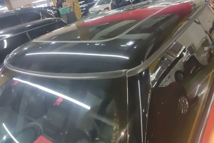 MINI 2019款 1.5T ONE PLUS局部细节57