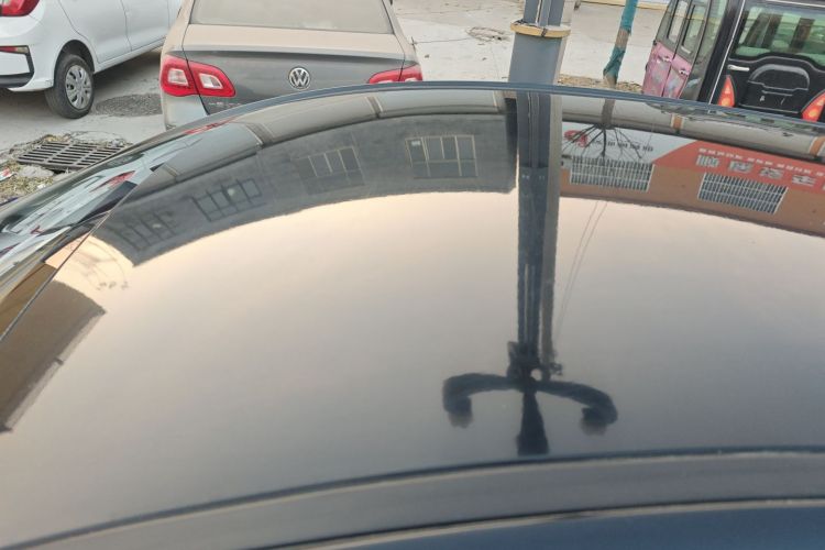 思皓 2022款 花仙子款 四叶草局部细节57