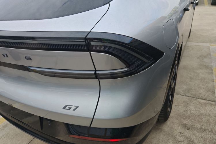 小鹏G7 2025款 702 超长续航 Max车身外观6006