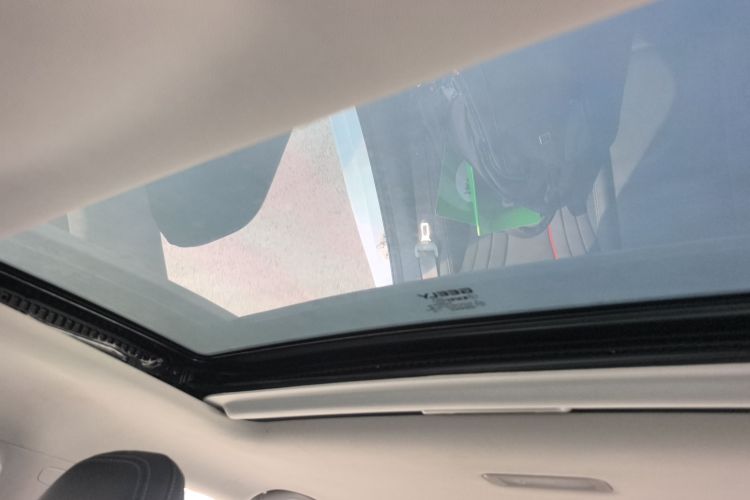 吉利汽车 2024款 缤瑞COOL 1.5T DCT龙腾版局部细节22