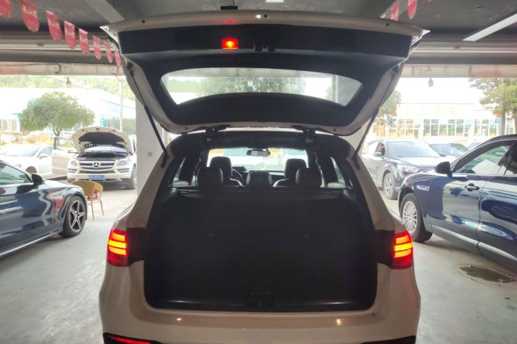 奔驰GLC 2016款 GLC 200 4MATIC局部细节23