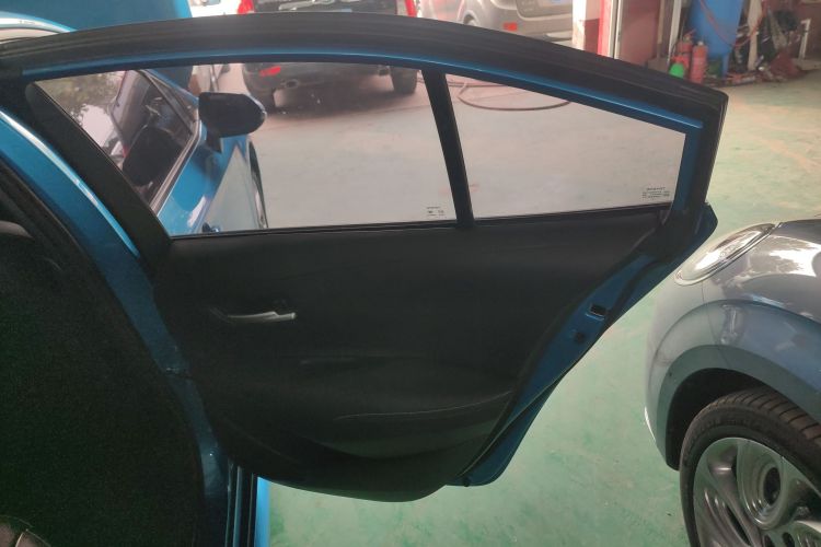 丰田 雷凌 2022款 185T CVT豪华版中控内饰45