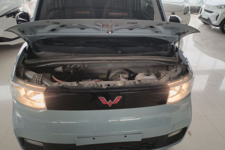 五菱汽车 宏光MINIEV 2020款 自在款 三元锂机舱底盘24