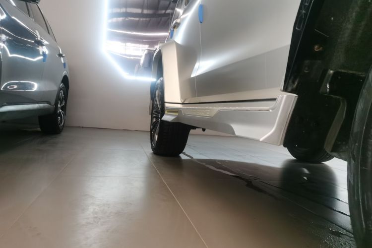 超境汽车 共创坦克300 2021款 2.0T 赛博坦克局部细节9001