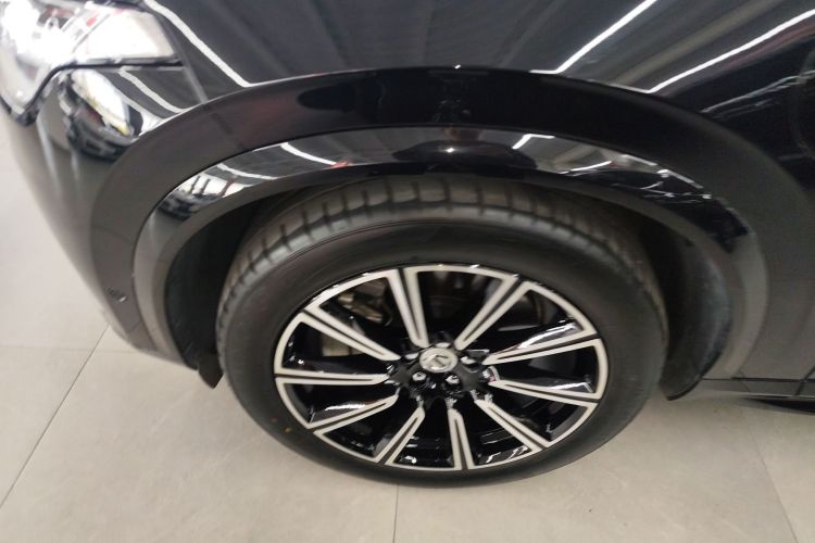 沃尔沃XC90新能源 2019款 E驱混动 T8 智尊版 7座 国VI车身外观6007