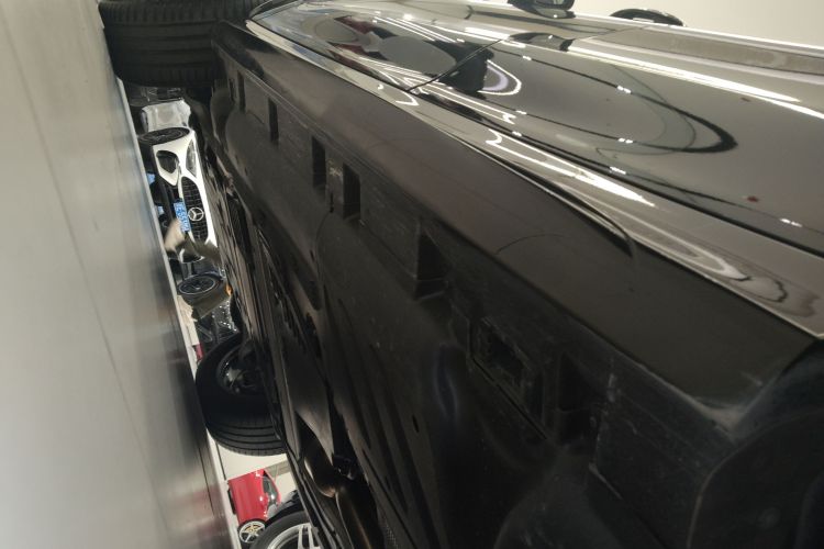 奔驰GLE新能源 2022款 改款 GLE 350 e 4MATIC局部细节9002