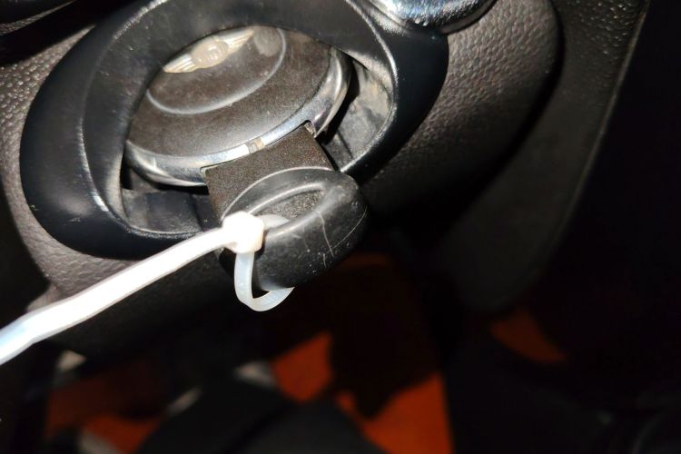 MINI Countryman 2016款 1.6T COOPER ALL4 Fun装备控中控内饰7001