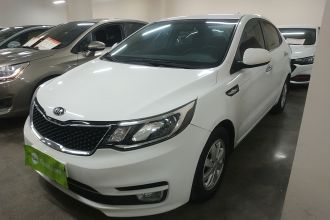 起亚K2 2015款 三厢 1.4L AT GLS