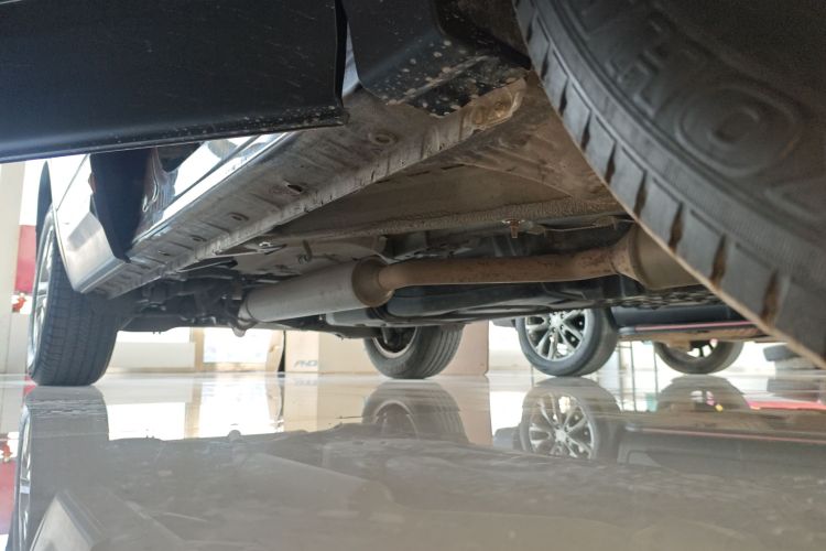 长安CS75 2017款 尚酷版 1.5T 自动锋享型局部细节9001