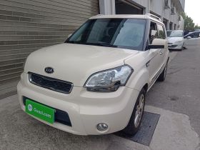 起亚 秀尔 2013款 1.6L AT GL