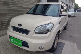起亚 秀尔 2013款 1.6L AT GL