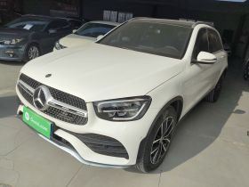 奔驰GLC 2020款 改款 GLC 260 L 4MATIC 豪华型