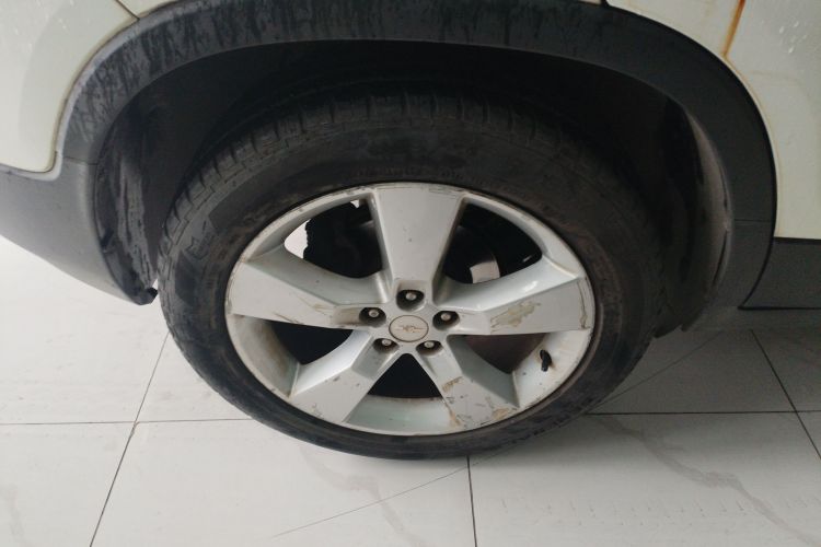 雪佛兰 创酷 2014款 1.4T 自动两驱豪华型车身外观6008