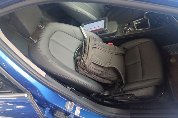 宝马1系 2019款 118i 时尚型局部细节41