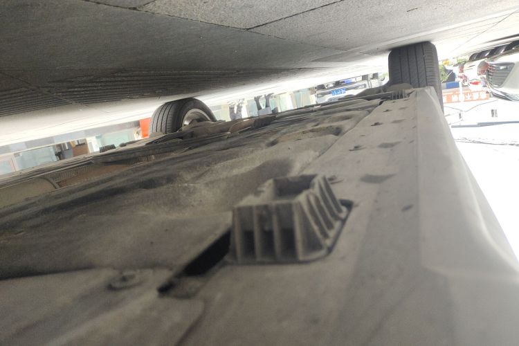 宝马X1 2018款 sDrive20Li 领先型局部细节9001