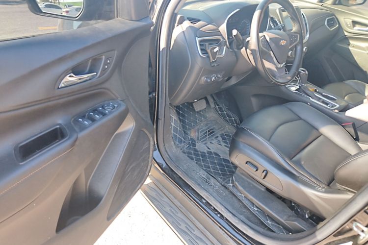 雪佛兰 探界者 2019款 535T 自动驰界版 国VI中控内饰20