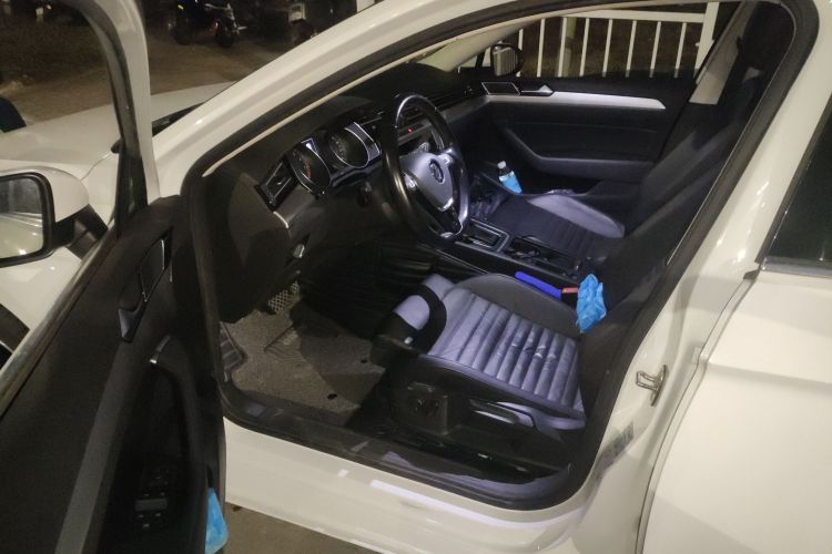 大众 蔚揽 2018款 380TSI 两驱舒行版中控内饰20