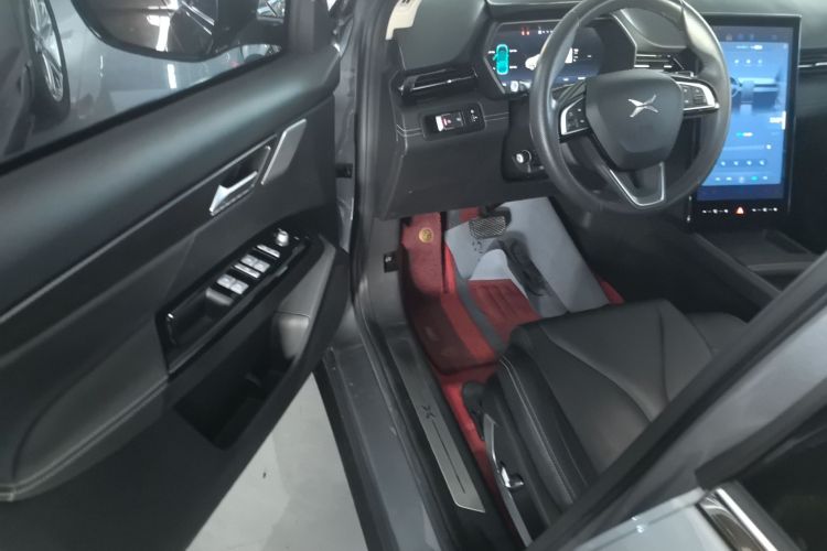 小鹏G3 2021款 G3i 460G中控内饰7003